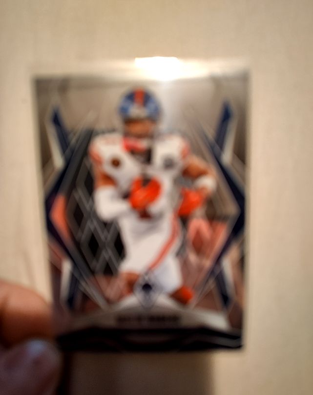 2024 Panini Phoenix #X KJ Hamler — front