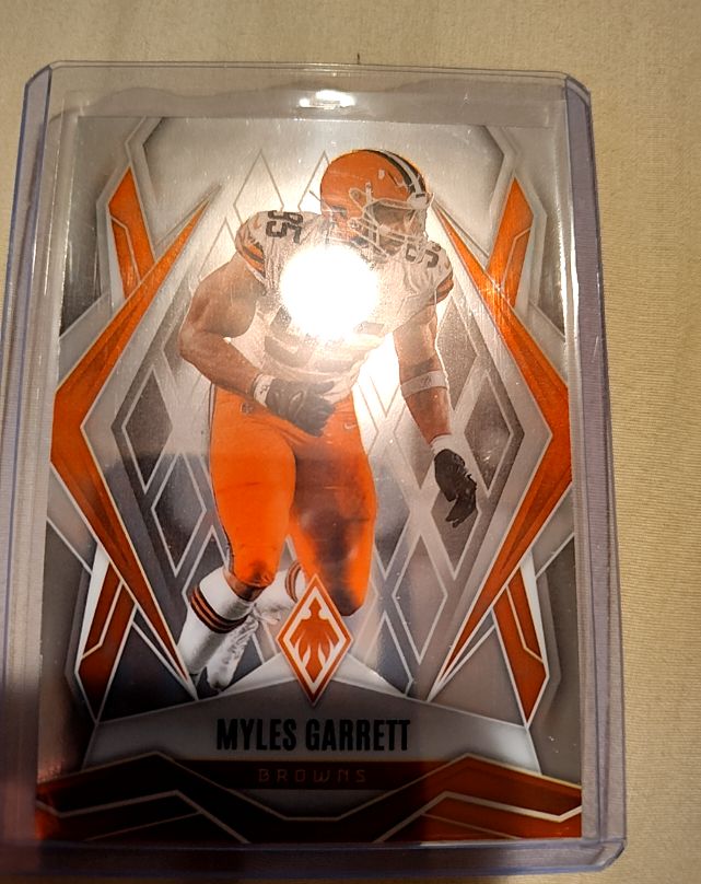 2025 Panini Phoenix Myles Garrett — front