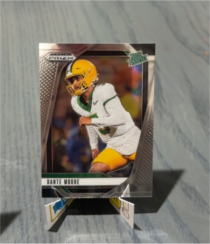 2025 Panini Prizm Draft Picks #164 Dante Moore — front