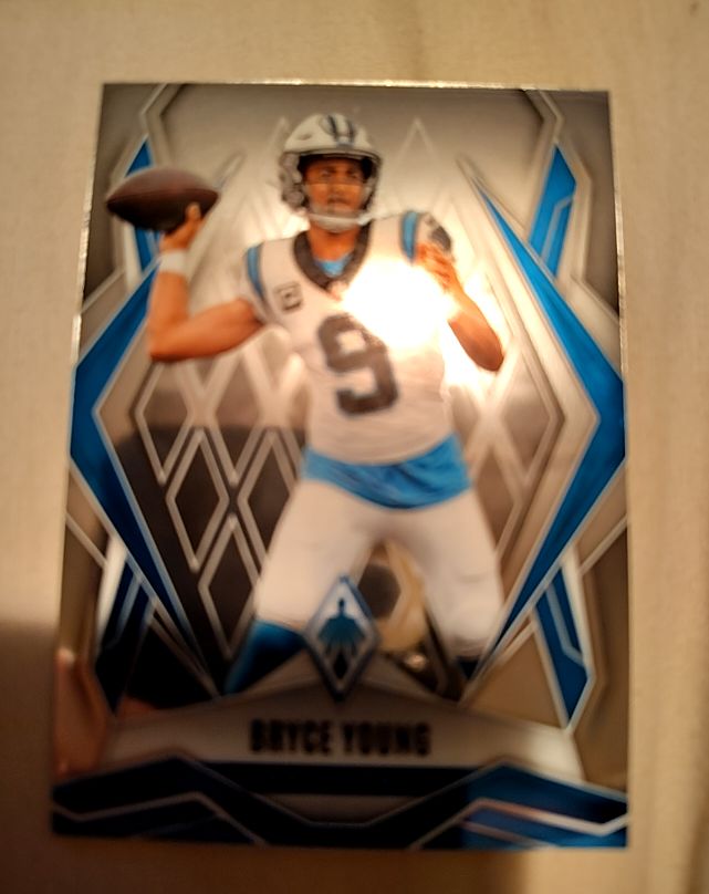 2025 Panini Phoenix #148 Bryce Young — front