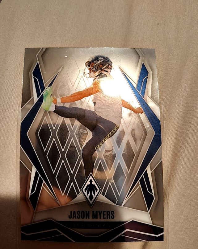 2025 Panini Phoenix #31 Jason Myers — front