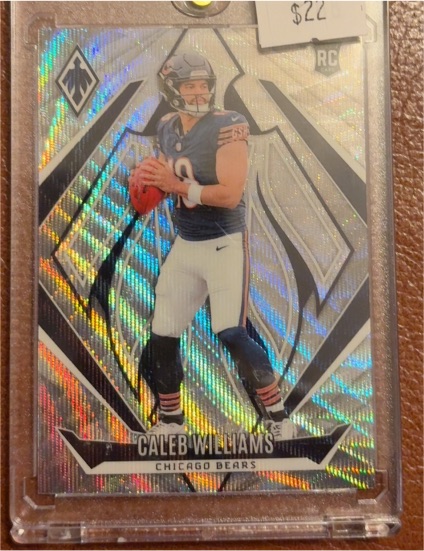 2024 Panini Phoenix #151 Caleb Williams — front