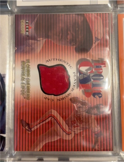 2001 Fleer Genuine #CAP Jason Giambi — front