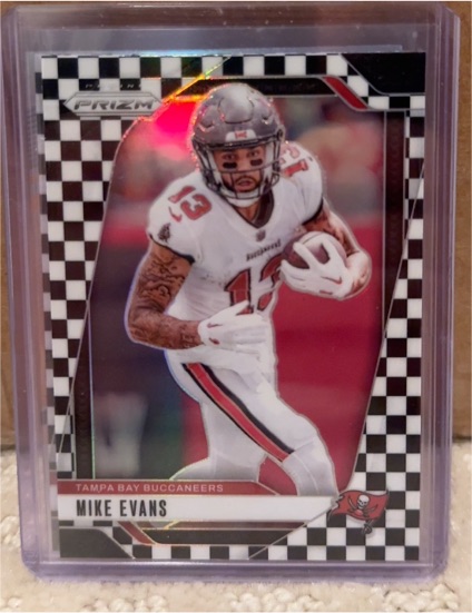 2024 Panini Prizm #270 Mike Evans — front