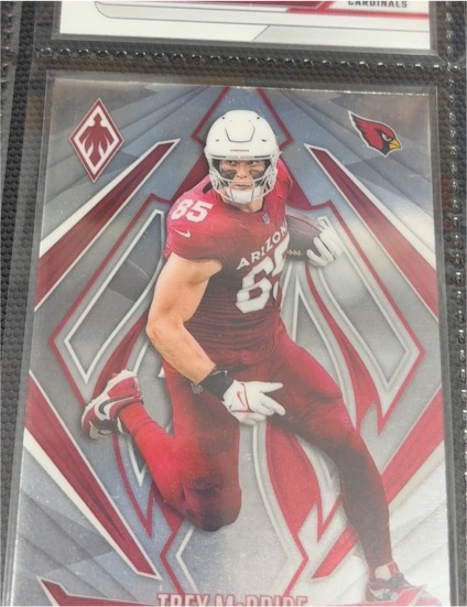 2024 Panini Phoenix #139 Trey McBride — front