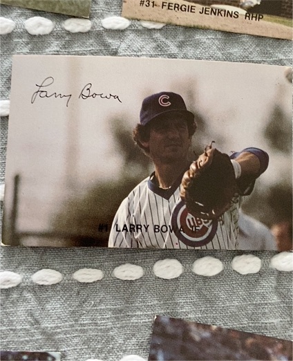 1971 Topps #31 Larry Bowa — front