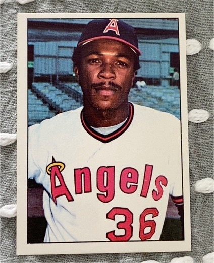 1975 SSPC #204 Leroy Stanton — front