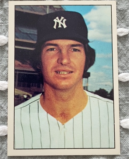 1975 SSPC #426 Rick Sawyer — front