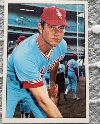 1975 SSPC #134 Bill Gogolewski — front