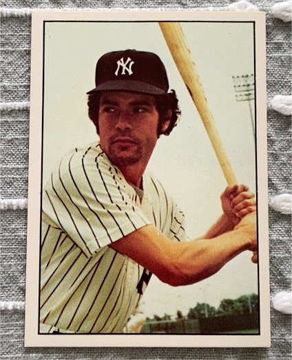 1975 SSPC #452 Kerry Dineen — front