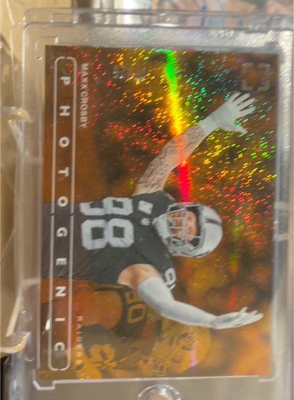 2024 Panini Photogenic #88 T.J. Hockenson — front