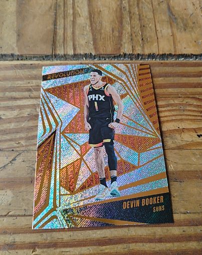 2023-24 Panini Revolution #99 Devin Booker — front