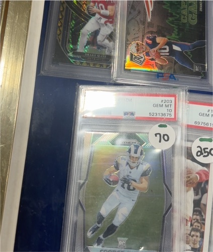 2021 Panini Rookies & Stars - Pulsar Prizm #29 Cooper Kupp — front