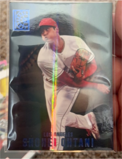 2024 Onyx Shohei Ohtani — front