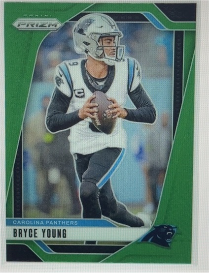 2024 Panini Prizm #37 Bryce Young — front