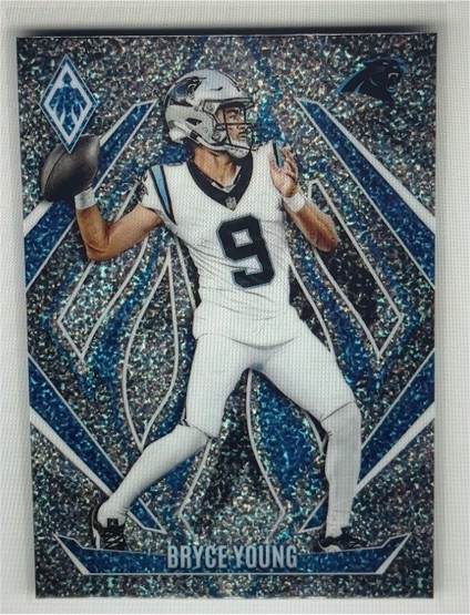 2024 Panini Phoenix #19 Bryce Young — front