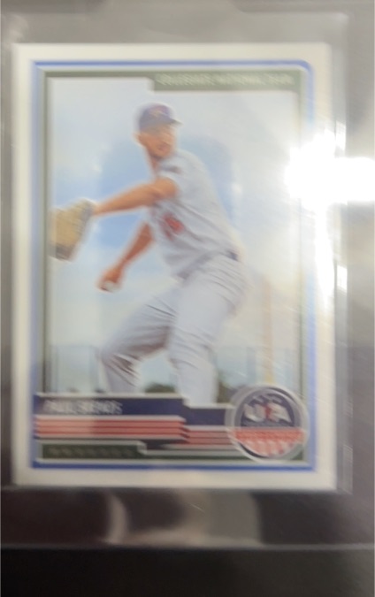 2023 Panini USA Baseball Stars & Stripes #80 Paul Skenes — front