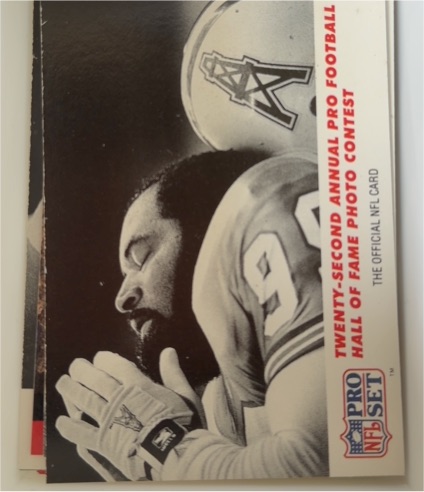 1990 Pro Set #796 Doug Smith — front