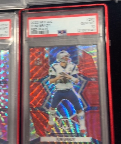 2021 Donruss Optic #202 Zach Wilson — front