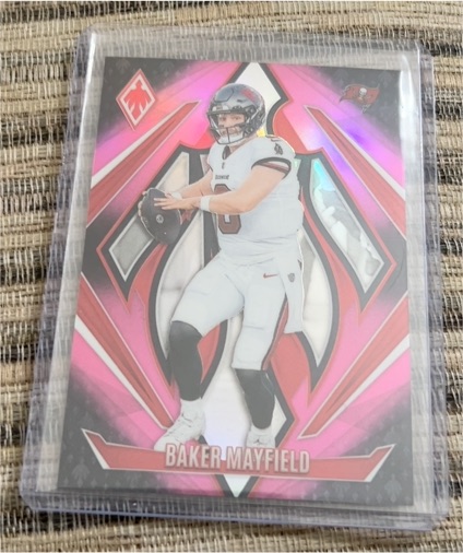 2024 Panini Phoenix #11 Baker Mayfield — front