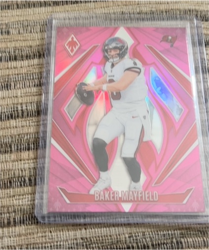 2024 Panini Phoenix #11 Baker Mayfield — front