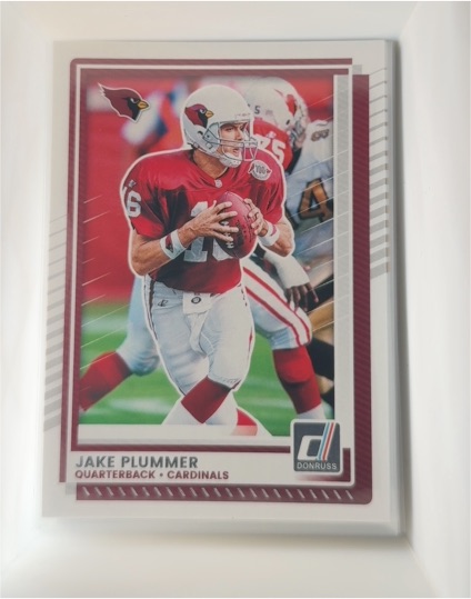 2025 Donruss #283 Jake Plummer — front