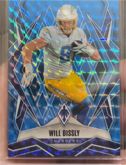 2025 Panini Phoenix #140 Will Dissly — front