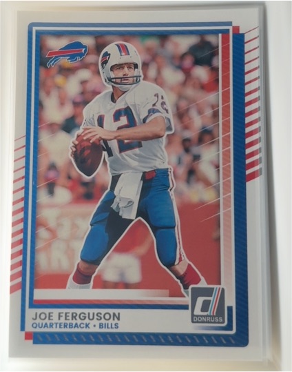 2025 Donruss #203 Joe Ferguson — front