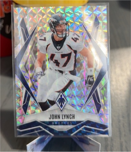 2025 Panini Phoenix #131 John Lynch — front