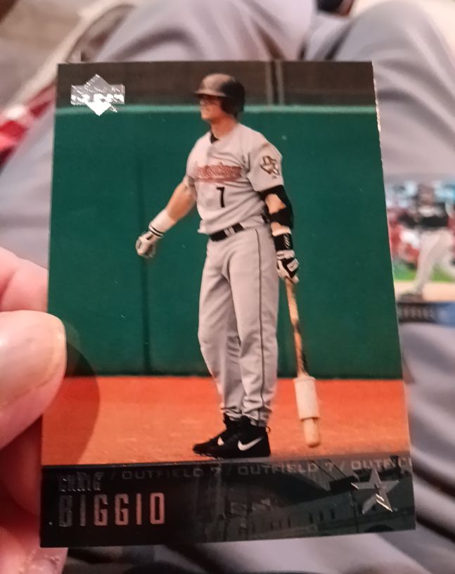 2004 Upper Deck #135 Craig Biggio — front