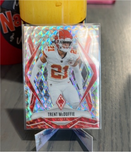 2025 Panini Phoenix #unknown Trent McDuffie — front