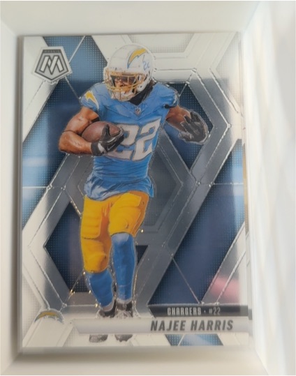 2025 Panini Mosaic #244 Najee Harris — front