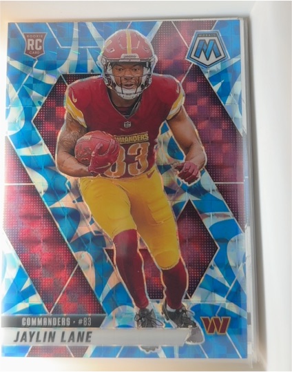 2025 Panini Mosaic #306 Jaylin Lane — front