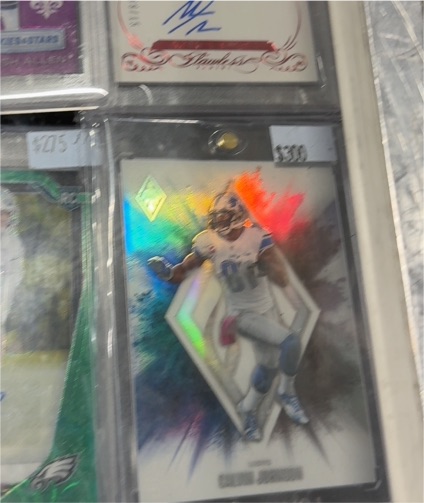 2024 Panini Phoenix #81 Amon-Ra St. Brown — front