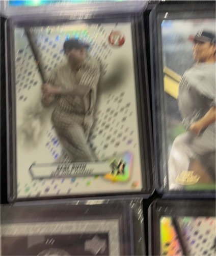2023 Topps Babe Ruth #1 — front