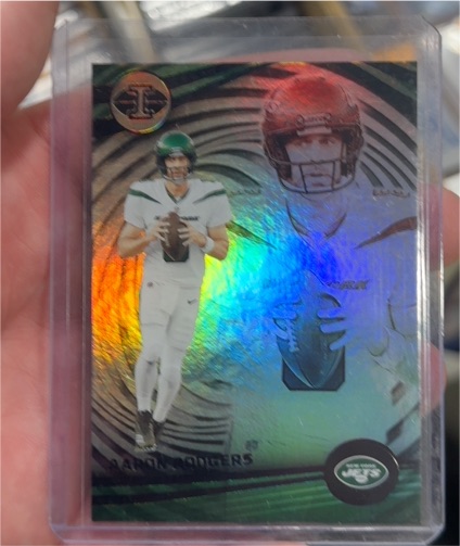 2023 Panini Illusions #59 Aidan O'Connell — front