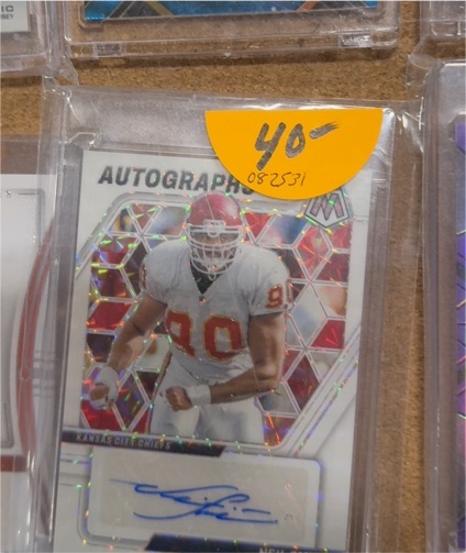2021 Panini Mosaic #90 Roy Williams — front