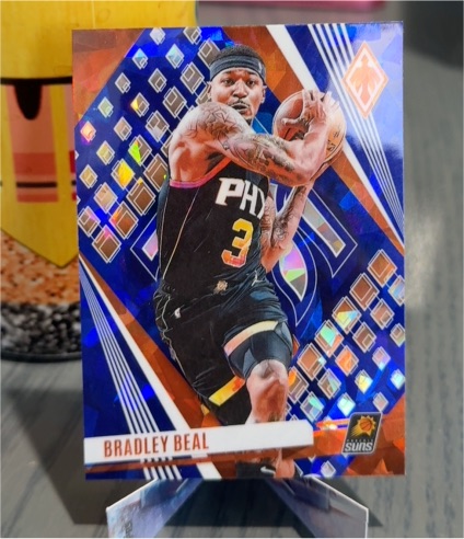 2023-24 Panini Phoenix #106 Bradley Beal — front