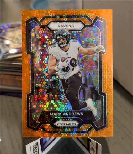 2023 Panini Prizm #19 Mark Andrews — front