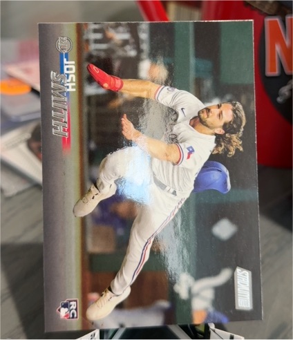 2023 Topps Stadium Club #160 Josh Smith — front