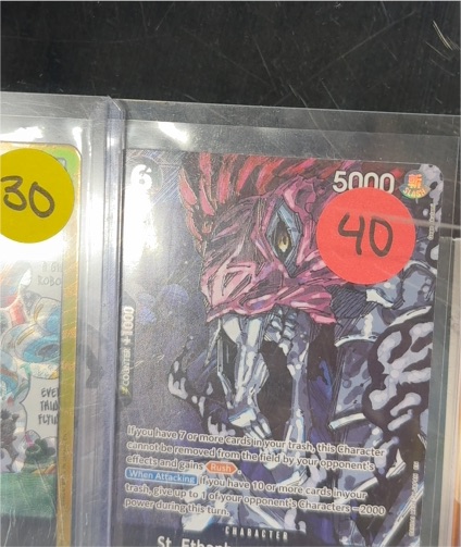 One Piece Card Game OP06-119 St. Ethan — front