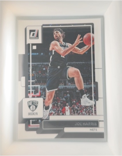 2022-23 Panini Donruss #9 Joe Harris — front