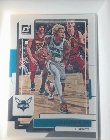 2022-23 Panini Donruss #68 Kelly Oubre Jr. — front