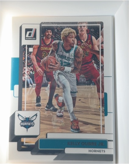 2022-23 Donruss #68 Kelly Oubre Jr. — front