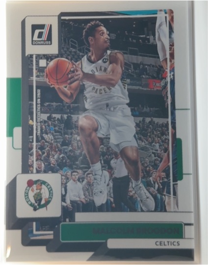 2022-23 Donruss #189 Malcolm Brogdon — front