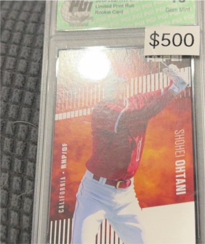 2025 Topps Series 1 - 2024 Greatest Hits #GH-8 Shohei Ohtani — front