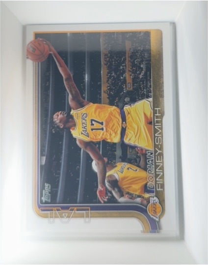 2025-26 Topps #149 Dorian Finney-Smith — front