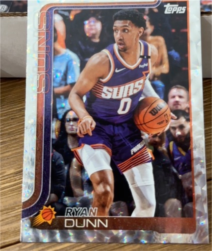 2025-26 Topps #159 Ryan Dunn — front