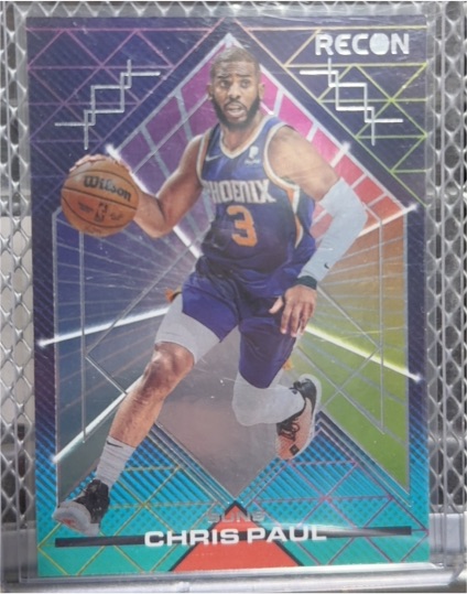 2021-22 Panini Recon #126 Chris Paul — front