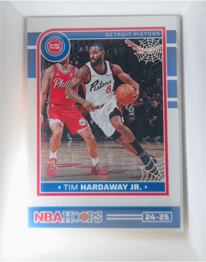 2024-25 Panini Haunted Hoops #68 Tim Hardaway Jr. — front
